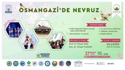 Nevruz Ateşi Fetih Müzesinde Yanacak