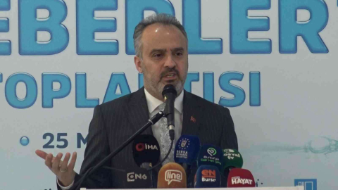 Başkan Alinur Aktaş, Katı Atık Bedeline Son Noktayı Koydu