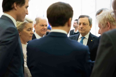 G7 liderlerinden Rusyaya kimyasal, biyolojik ve nükleer silah uyarısı