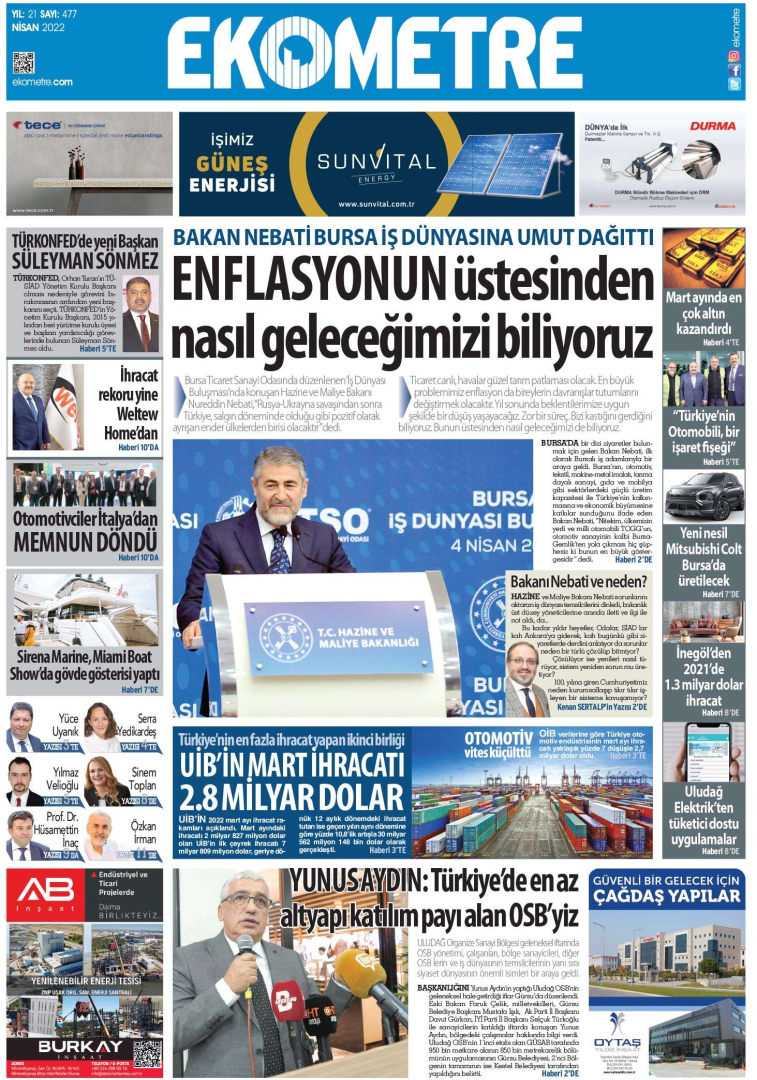 gazete
