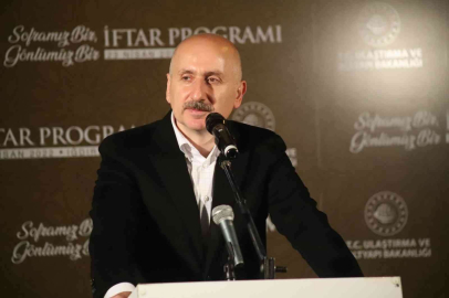 Bakan Karaismailoğlu: Dünyanın en büyük projelerini ülkemize kazandırdık
