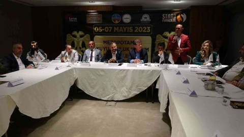 Diyarbakırda kuyumcular odası fuarının startı verildi