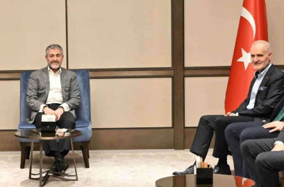 Bakan Nebati: Enflasyonla mücadelede adımlarımızı kararlılıkla atmaya devam edeceğiz
