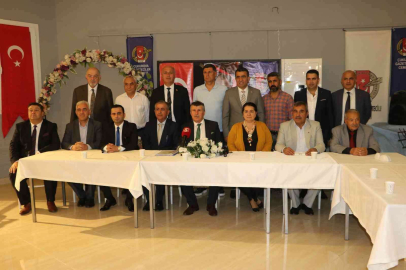 Adana ESOBta seçim heyecanı başladı