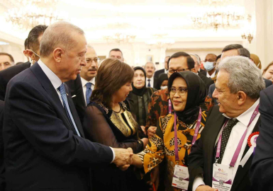 Cumhurbaşkanı Erdoğan: 1982 Anayasası ile ilgili en detaylı, en köklü değişiklikleri de biz yaptık”