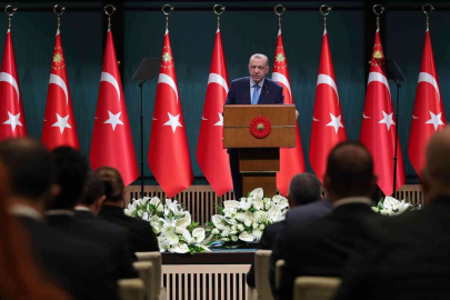 Cumhurbaşkanı Erdoğandan Bidena soykırım tepkisi
