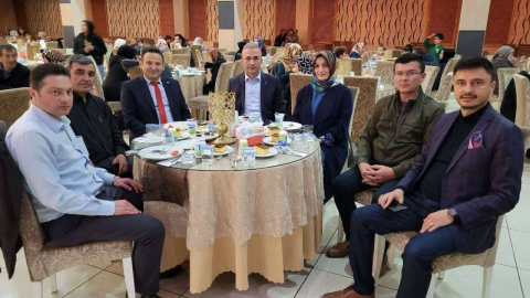 Osmanlı Geleneği İftarla Yaşatıldı