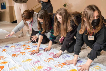 Şükrü Şankaya İlkokulunda 23 Nisan Özel Etkinliği