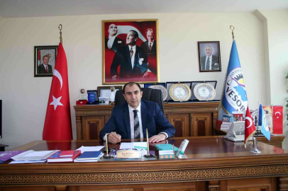 Başkan Berge: “Bayram alışverişimizi yerel esnafımızdan yapalım”