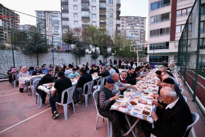Başkan Ertuğrul Çetin: ‘‘Komşuluk bu toprakların en sağlam mayası