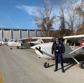 Dünya Pilotlar Gününde İki Pilota Acı Veda
