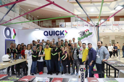 Gerçeklik gözlüğünün bulunduğu standıyla Motobike İstanbul 2022nin gözdesi oldu
