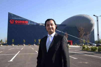 Guhem, Uluslararası Astronotik Kongresine Katılacak