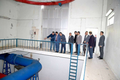 Malatyada yenilenebilir enerji için hummalı çalışma yürütülüyor