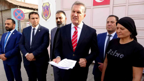 Türkiye Değişim Partisi Genel Başkanı Mustafa Sarıgül: