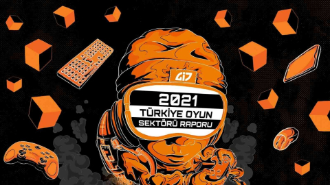Türkiyede oyun hasılatı 1 milyar 200 milyon dolara ulaştı