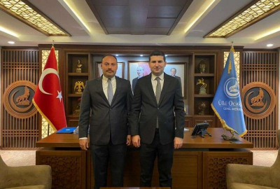 Ülkü Ocakları Erzincan İl Başkanlığı görevine Özarslan atandı
