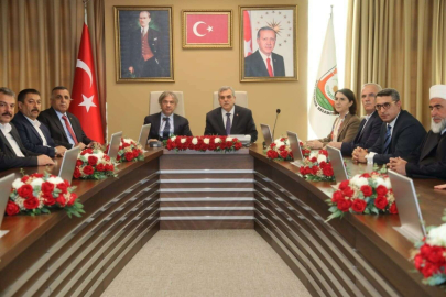 Bakan Yardımcısı Demircan Şanlıurfada