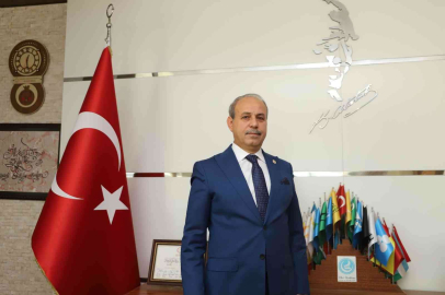 Başkan Kılıçtan Kadir Gecesi mesajı