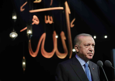 Cumhurbaşkanı Erdoğan: “Ayasofya-i Kebir Camiini aslına rücu ettirerek milletimiz üzerinde oynanan kirli oyunu tümüyle bozduk”