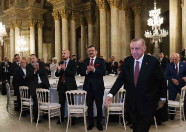 Cumhurbaşkanı Erdoğan: Bu adam Türkiyenin Sorosuydu. Bu adam gezi olaylarının perde arkasıydı, koordinatörüydü