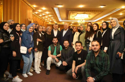 Cumhurbaşkanı Erdoğana yazılan mektuba Binali Yıldırım imzası