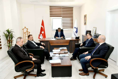 Karabük OSB Yönetim Kurulu toplantısı gerçekleştirildi