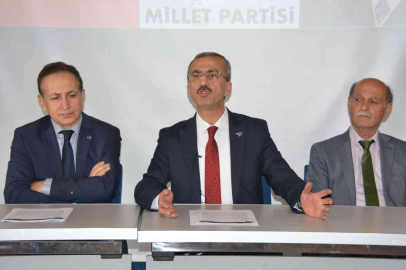 Millet Partisinden Millet İttifakına isim tepkisi