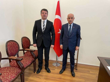 Milletvekili Tutdere sorunları Bakan Kirişçiye aktardı
