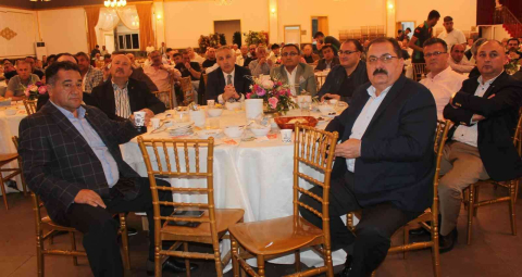 Üzümün başkenti Alaşehirde üzüm çalıştayı yapıldı