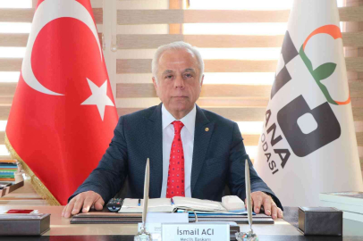 ATO Meclis Başkanı Acı: İsraf, iflasa götürmemeli