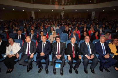 CHPden Engelliler Çalıştayı