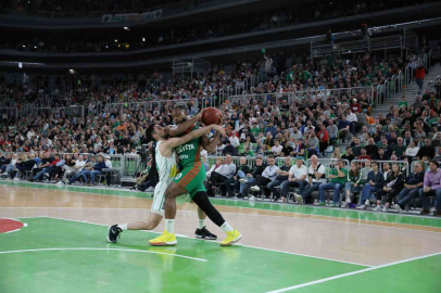 Frutti Extra Bursaspor, Yarı Finalde Andorra İle 3 Mayısta Karşılaşacak