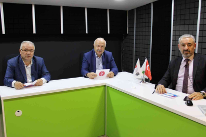 Bursada Büyük Hemşehri Bayramlaşması