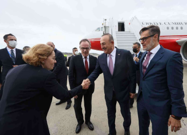 Dışişleri Bakanı Çavuşoğlu, Venezuelada
