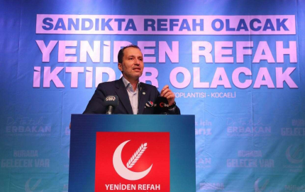 Fatih Erbakandan ‘Gezi Davası açıklaması: “Tasvip etmemiz mümkün değil”