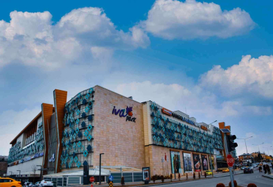 İVA Park AVMde bayram heyecanı devam ediyor