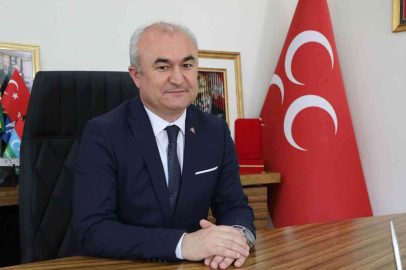 MHP İl Başkanı Garipten Ramazan Bayramı mesajı