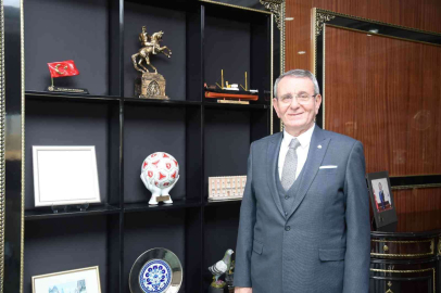 ‘Samsun ihracatta başarı öyküsü yazıyor
