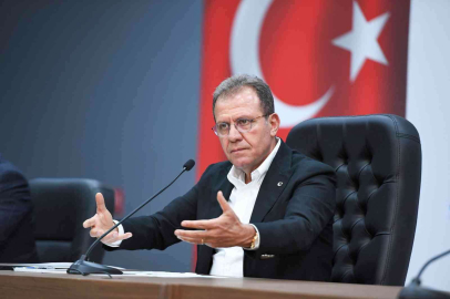 Seçer: Mersin, cevval bir kent”