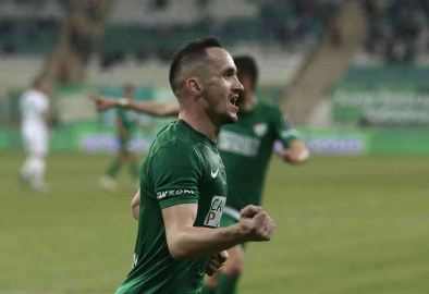 Bursaspor Deplasmanda Manisa Fk İle Karşılaşacak