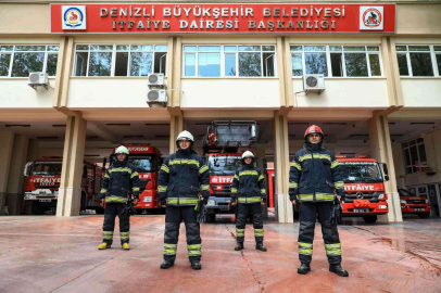 Büyükşehir Bayrama Hazır