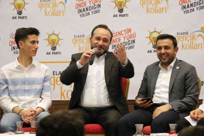 Milletvekili Ağar: “Türkiyenin daha güçlü bir Türkiye olma iddiasının en büyük dayanağı gençlerdir”
