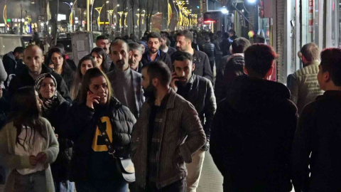 Yüksekovada Ramazan Bayramı yoğunluğu