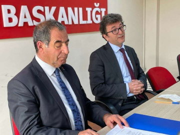 CHP Genel Başkan Yardımcısı Taşkın, Ardahanda