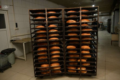 Malatyada halk ekmekte fiyat güncellemesi