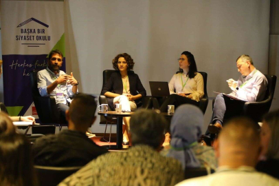 “Başka Bir Siyaset Okulu”, Selçukta başladı