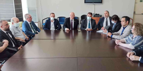 Bgcden Sağduyu Çağrısı