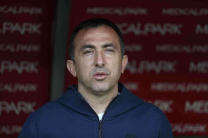 Recep Uçar: Amacımız Kazanıp Süper Lige Şampiyon Olarak Çıkmaktı