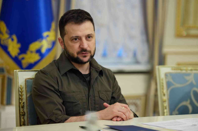 Zelenskiy: “Azovstal fabrikasından 300den fazla sivil kurtarıldı”